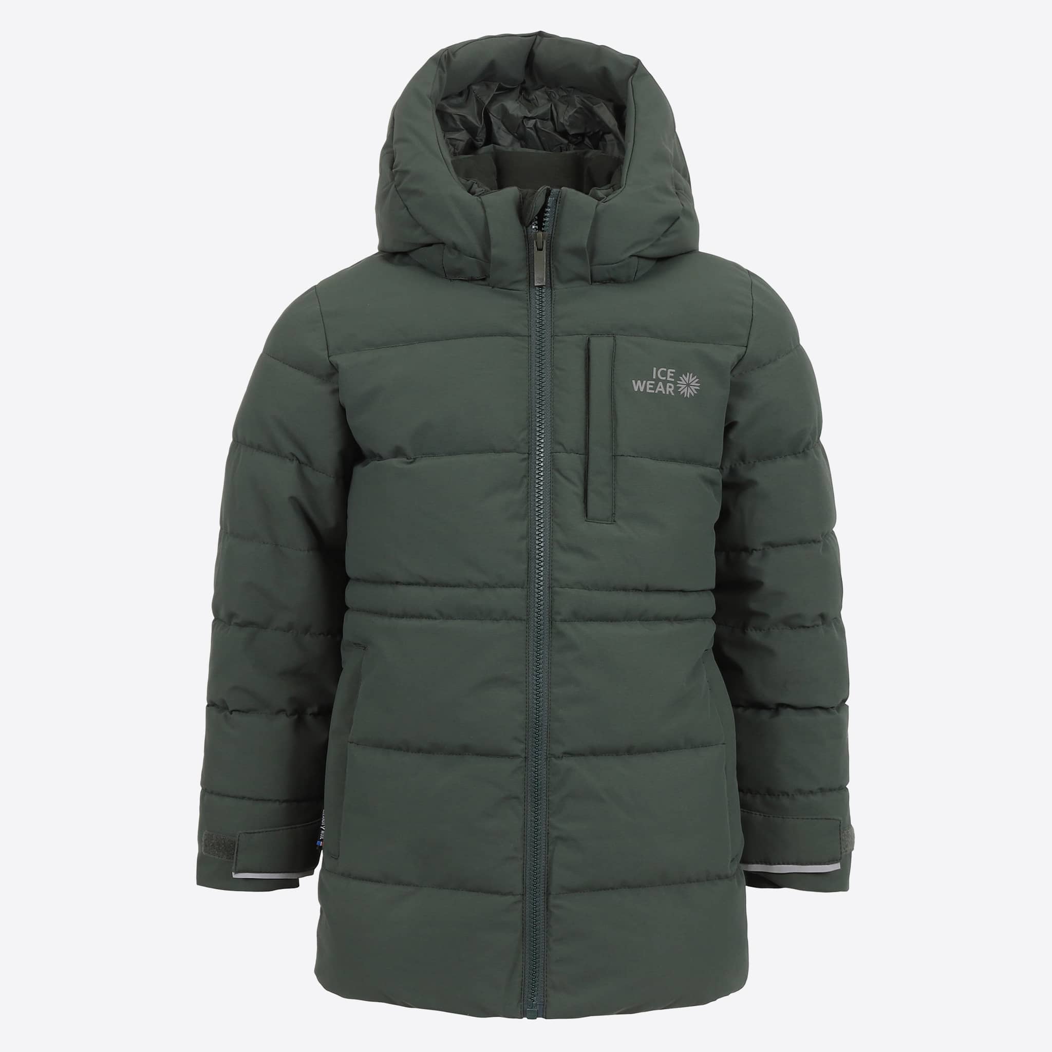 Snjór kids Icelandic Wool Insulated jacket
